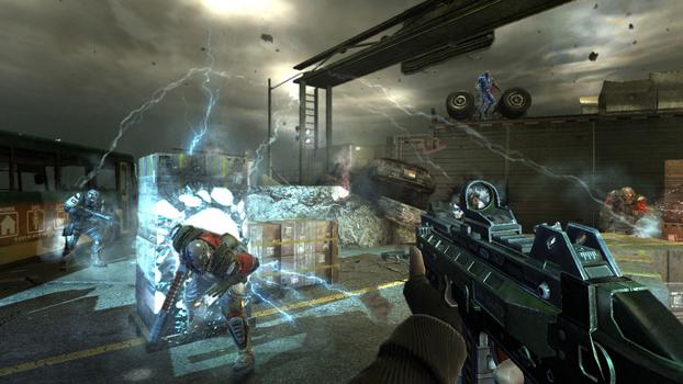 F.E.A.R. 3 on PC screenshot #6