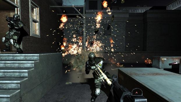 F.E.A.R on PC screenshot #3