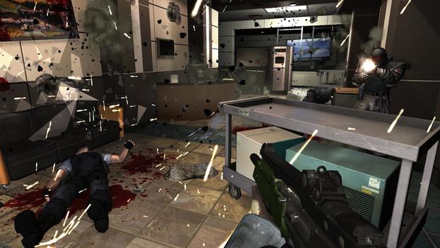 F.E.A.R on PC screenshot #2