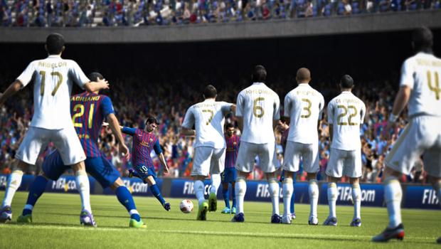FIFA 13 (NA) on PC screenshot #4