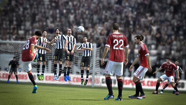 FIFA 13 (NA) on PC screenshot #1