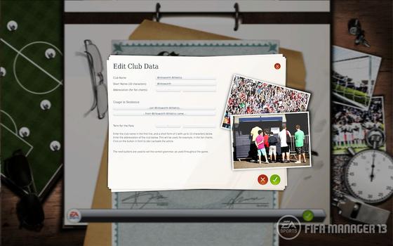 FIFA Manager 2013 (NA) on PC screenshot #4