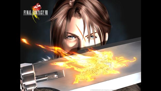 Final Fantasy VIII PC Game Download