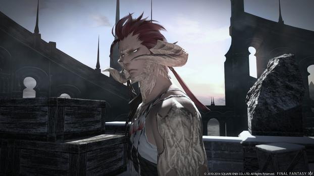 FINAL FANTASY® XIV: Heavensward™ (NA) on PC screenshot #11