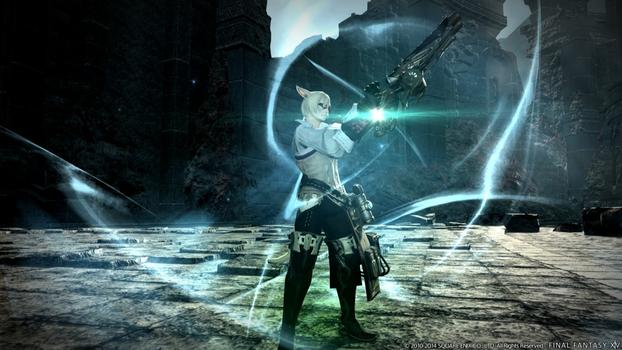 FINAL FANTASY® XIV: Heavensward™ (NA) on PC screenshot #1