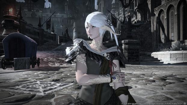 FINAL FANTASY® XIV: Heavensward™ (NA) on PC screenshot #9