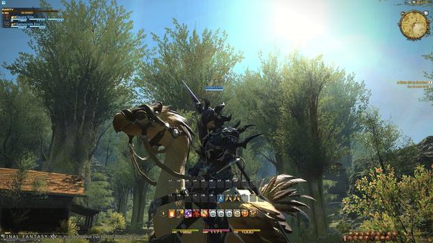 FINAL FANTASY XIV: A Realm Reborn Digital Collector's Edition on PC screenshot #4