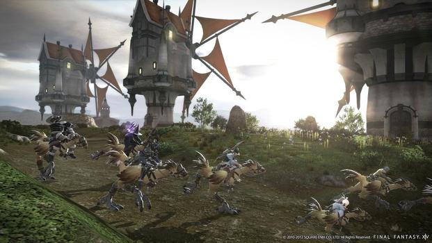 FINAL FANTASY® XIV: A Realm Reborn™ (NA) on PC screenshot #7