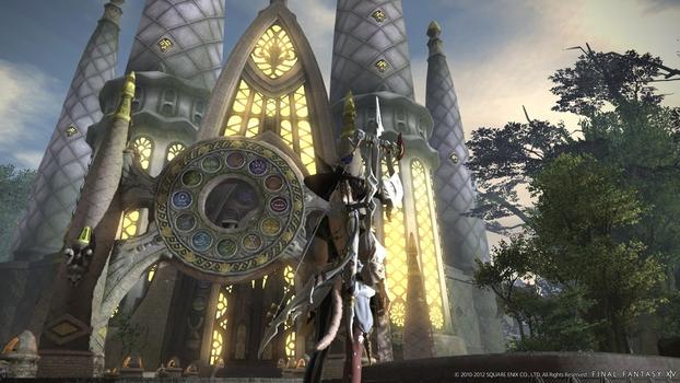 FINAL FANTASY® XIV: A Realm Reborn™ (NA) on PC screenshot #6