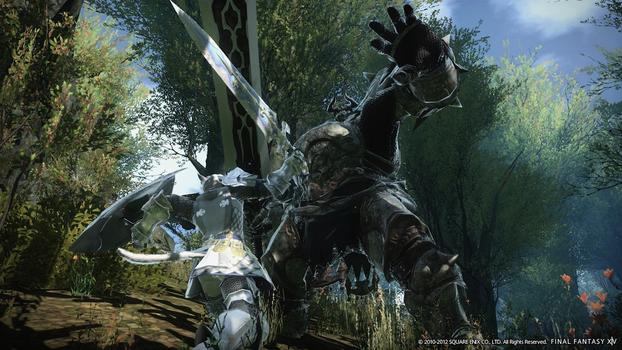 FINAL FANTASY® XIV: A Realm Reborn™ (NA) on PC screenshot #2