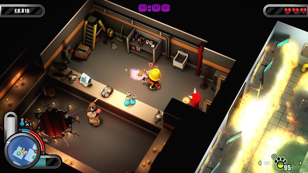 Flame Over on PC screenshot #7