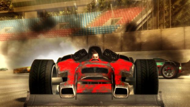 Flatout 3: Chaos and Destruction on PC screenshot #2