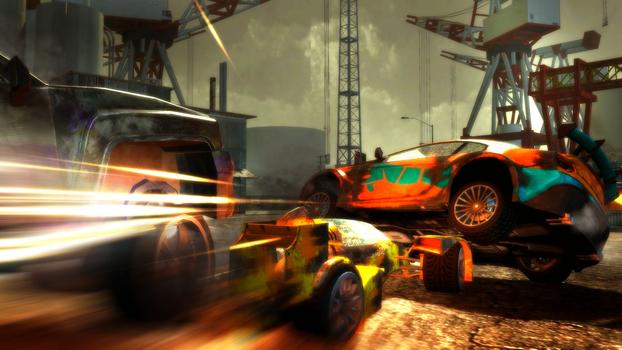 Flatout 3: Chaos and Destruction on PC screenshot #4