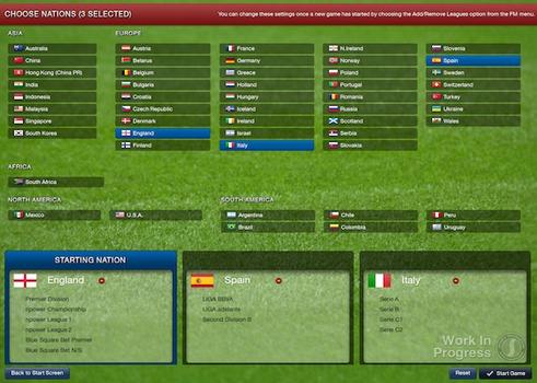 Football Manager 2013 on PC screenshot #5
