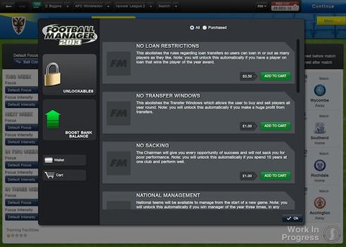 Football Manager 2013 on PC screenshot #3