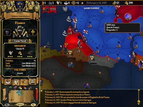 For the Glory on PC screenshot #5