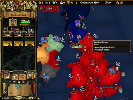 For the Glory on PC screenshot #4