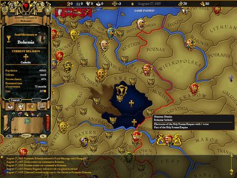 For the Glory on PC screenshot #3