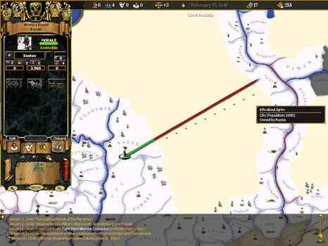 For the Glory on PC screenshot #2