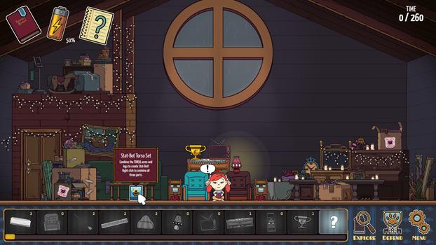 Fort Meow on PC screenshot #5