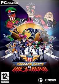 Freedom Force vs. the Third Reich