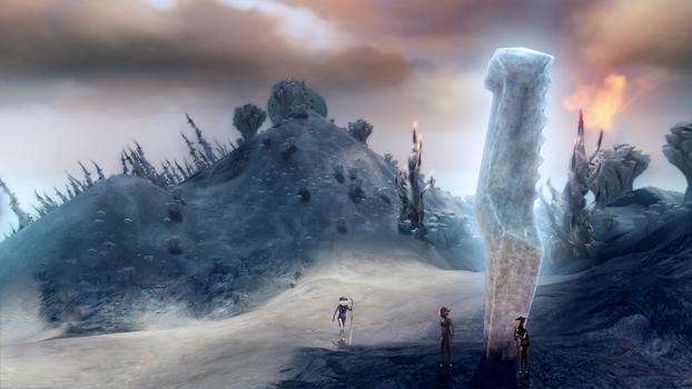 From Dust on PC screenshot #1
