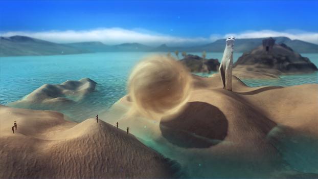 From Dust on PC screenshot #3