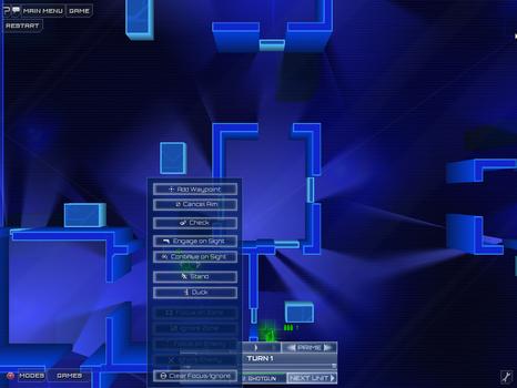 Frozen Synapse on PC screenshot #1