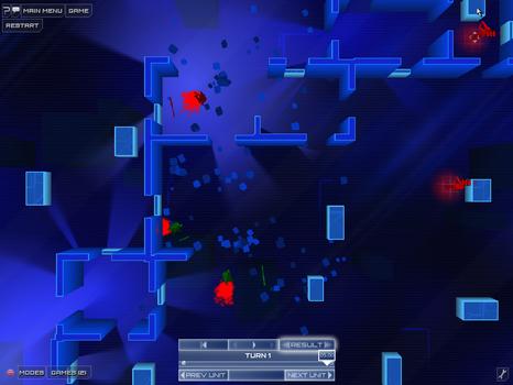 Frozen Synapse on PC screenshot #4