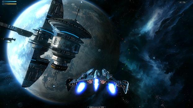 Galaxy on Fire 2™ Full HD on PC screenshot #4