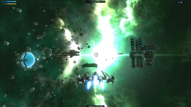 Galaxy on Fire 2™ Full HD on PC screenshot #2