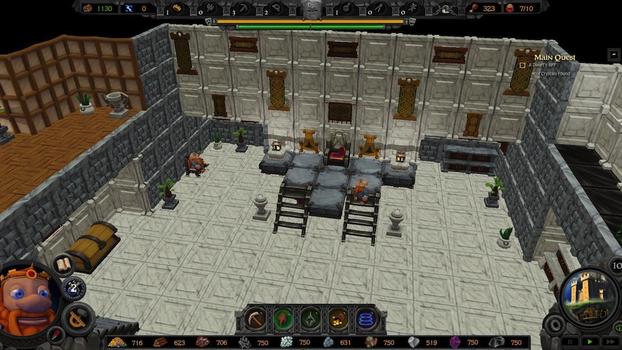 A Game of Dwarves on PC screenshot #4