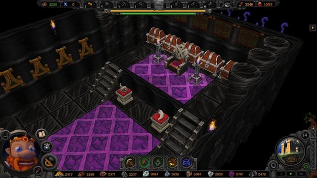 A Game of Dwarves on PC screenshot #1
