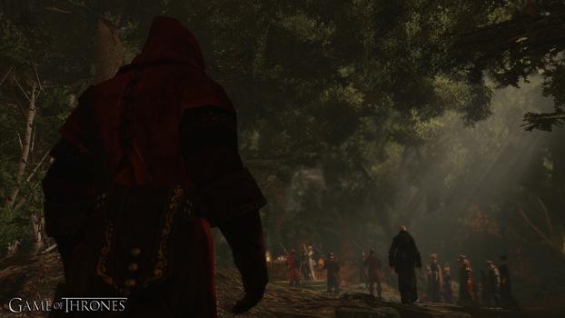 Game of Thrones on PC screenshot #1