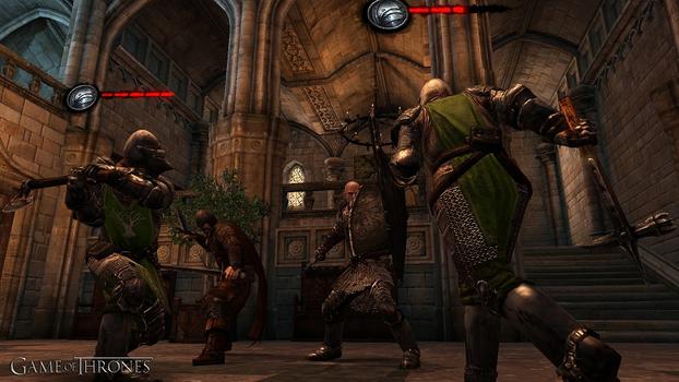 Game of Thrones on PC screenshot #2