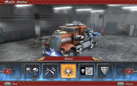 Gear Grinder on PC screenshot #2