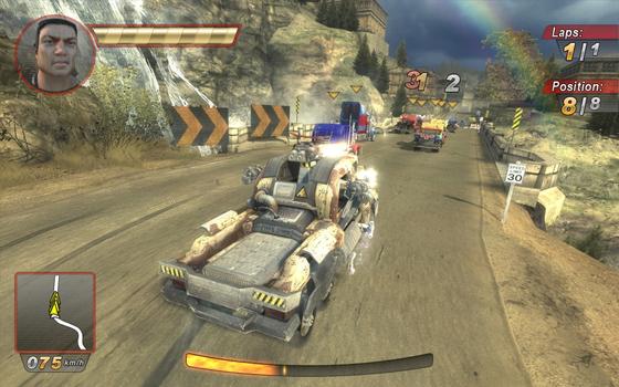 Gear Grinder on PC screenshot #5