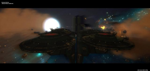 Gemini Wars on PC screenshot #6