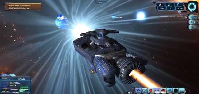 Gemini Wars on PC screenshot #3