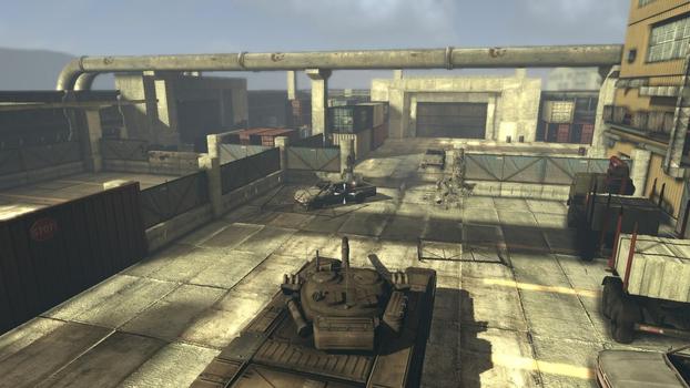 Global Ops: Commando Libya on PC screenshot #5