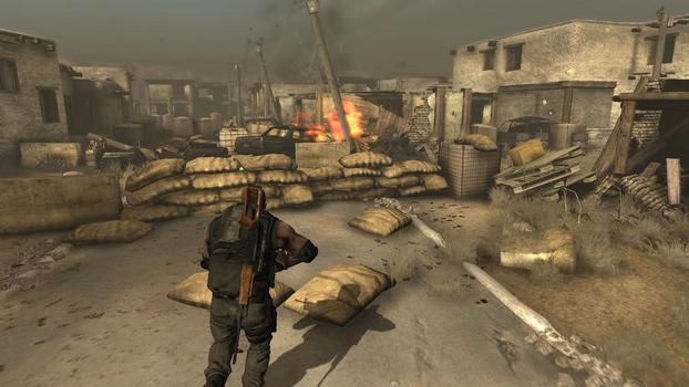 Global Ops: Commando Libya on PC screenshot #3