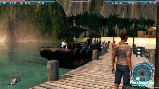 The Good Life on PC screenshot #2