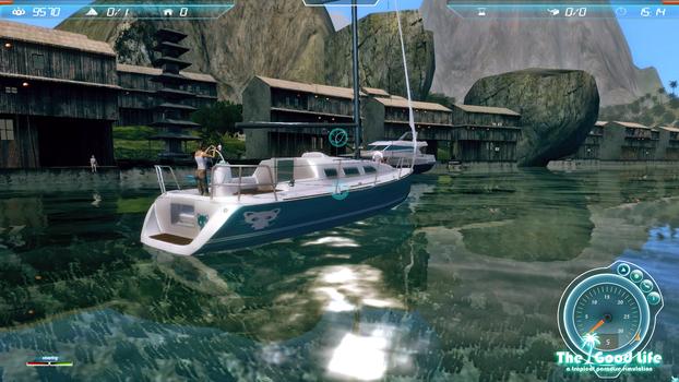 The Good Life on PC screenshot #1
