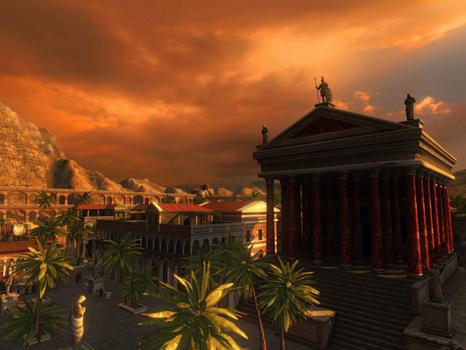 Grand Ages: Rome on PC screenshot #5