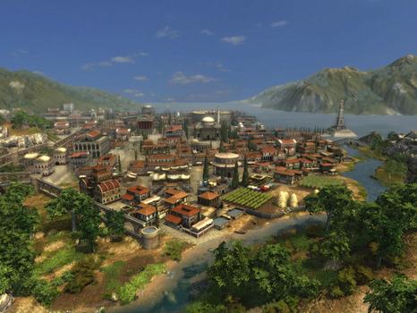 Grand Ages: Rome on PC screenshot #4