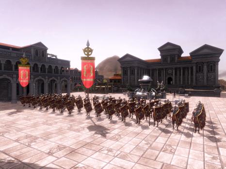 Grand Ages: Rome on PC screenshot #4