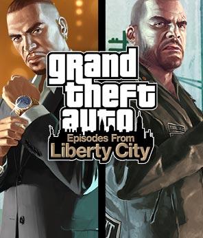 gta episodes from liberty city ps3 black screen