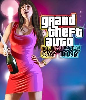 Grand Theft Auto IV: The Ballad of Gay Tony