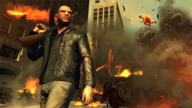 Grand Theft Auto IV: The Lost & Damned on PC screenshot #3