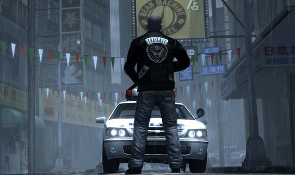 Grand Theft Auto IV: The Lost & Damned on PC screenshot #4